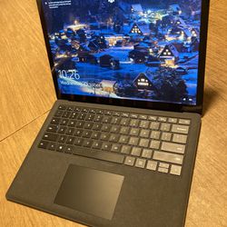Microsoft Surface Laptop 2 with box 