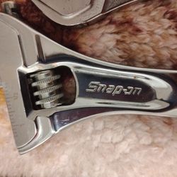 Set Of Five Brand New Snap On crescent Wrenches 