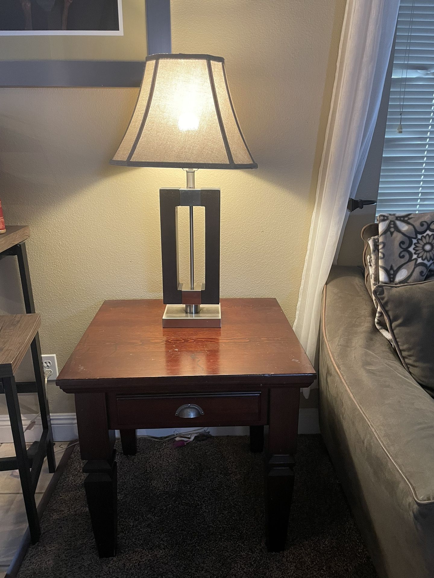 End Tables (2)
