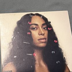 Solange Knowles Album A Seat At the table