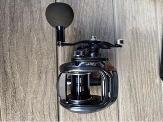 Daiwa Lexa HD 500HL-P
