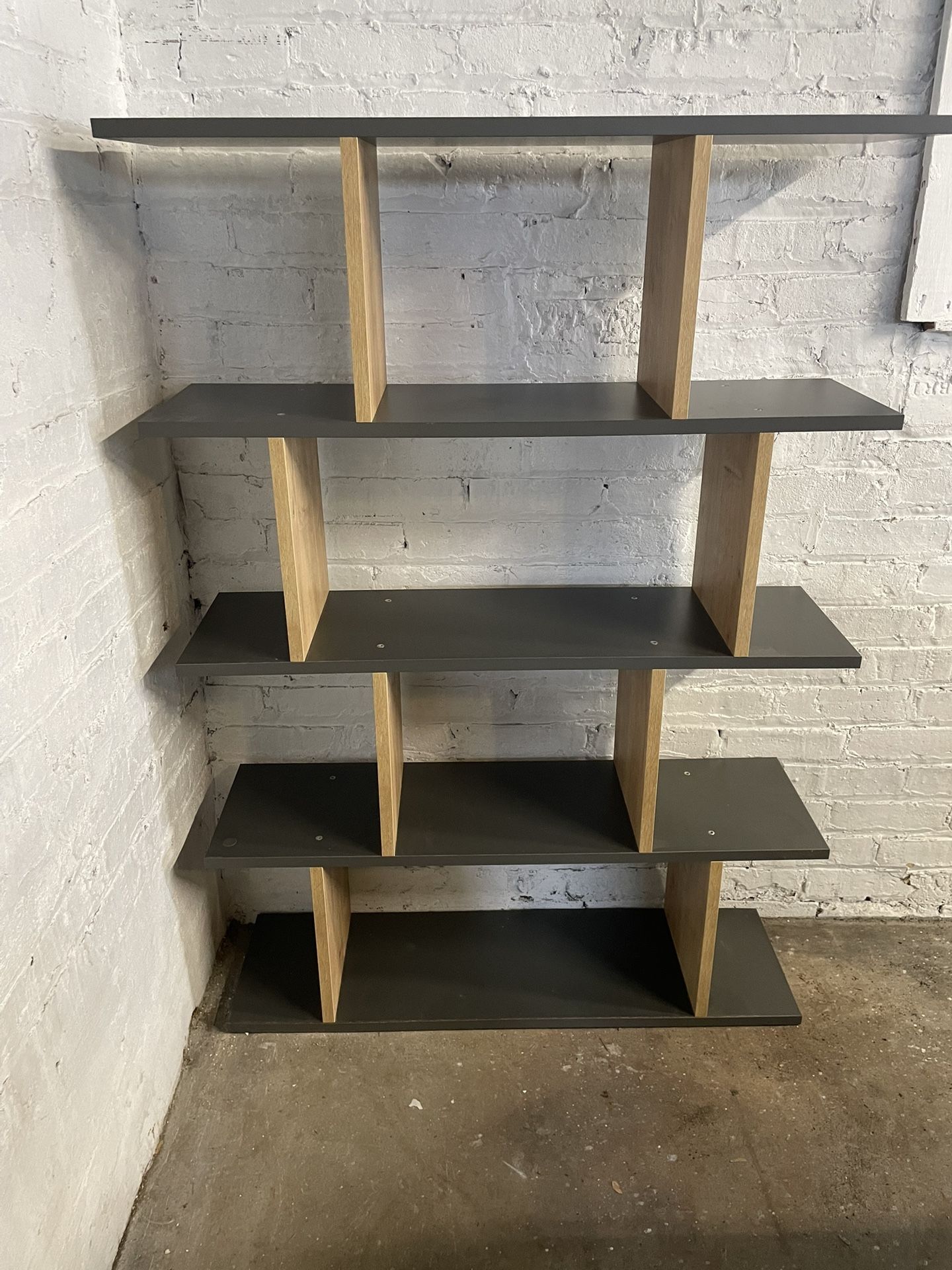 Hardwood Shelving