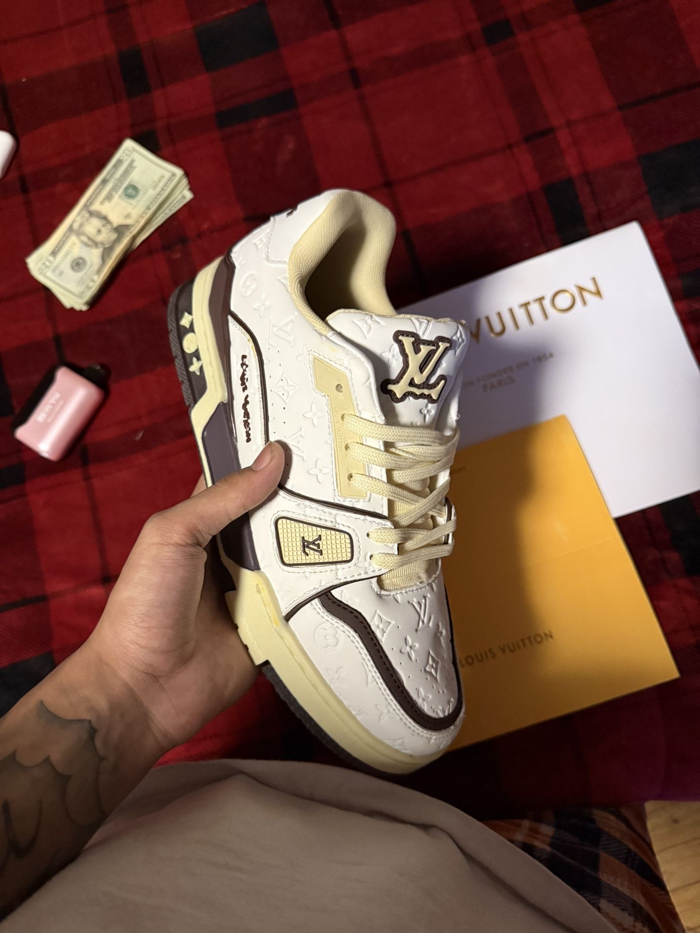 LV Mocha x Tyler the Creator