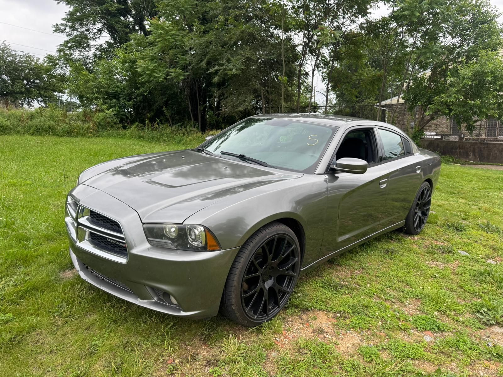 2012 Dodge Charger