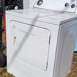 Dryer high capacity by Whirlpool