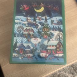 Christmas Puzzle 