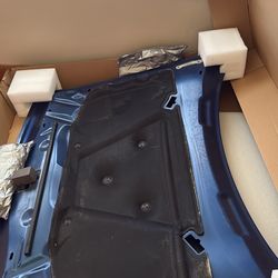 Challenger R/T hood