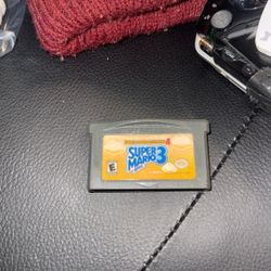 Super Mario Advance 4 / Super Mario Bros.3