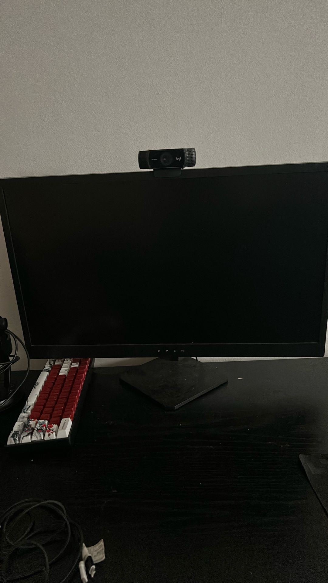 Omen Gaming Monitor