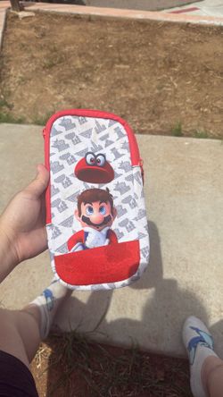 Mario Case for boys at age 9