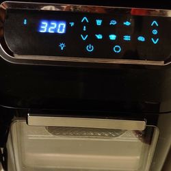 Freidora/ Horno De Aire XL Con accessories Incluidos Nueva 