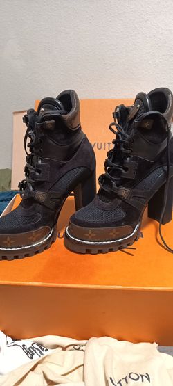 Louis Vuitton Star Trail Ankle Boots READ DESCRIPTION