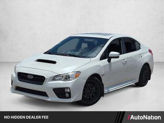 2021 Subaru WRX