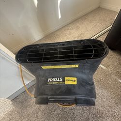 Wind Shear Storm Fan