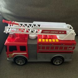 Fire Truck - Kids Toy