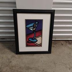 Original Lithograph Painting
