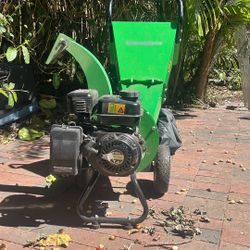 Wood Chipper