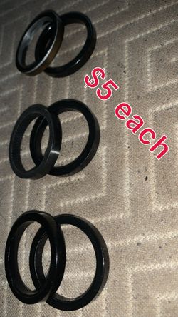 Fixie spacers