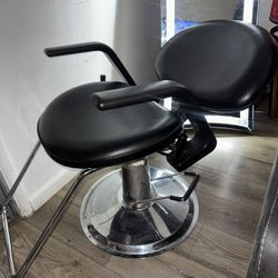 Reclining Barber Chair 