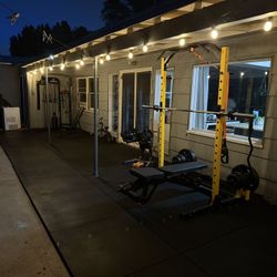 Gym Equipment