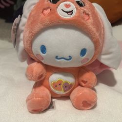 My Melody X Care Bear