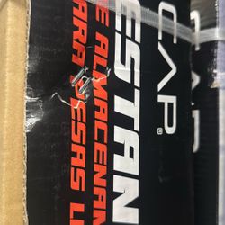 Weight Rack Unboxed ( Weights Not Included)