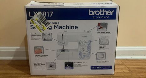 Brother Sewing Machine  Thumbnail