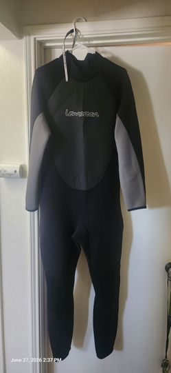 Lemorecn Wetsuit 3/2 mm XXL