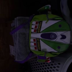 Buzz Lightyear Back Pack