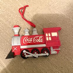 Coca Cola Ornament Antique 