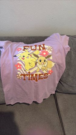 Pokémon Fun Times Graphic T-Shirt