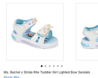 Ms. Rachel Sandals