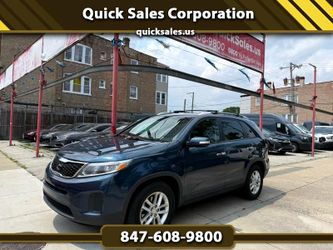 2014 Kia Sorento