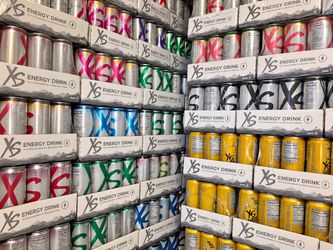 XS energy, Amway Nutrilite Artistry Satinique