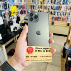 iPhone 13 Pro Max ATT / CRICKET