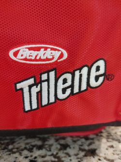 ***Berkley Trilene Soft Carry Tackle BoxlIke New***