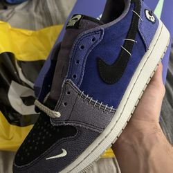 Jordan 1 Retro Low Zion Williamson Voodoo