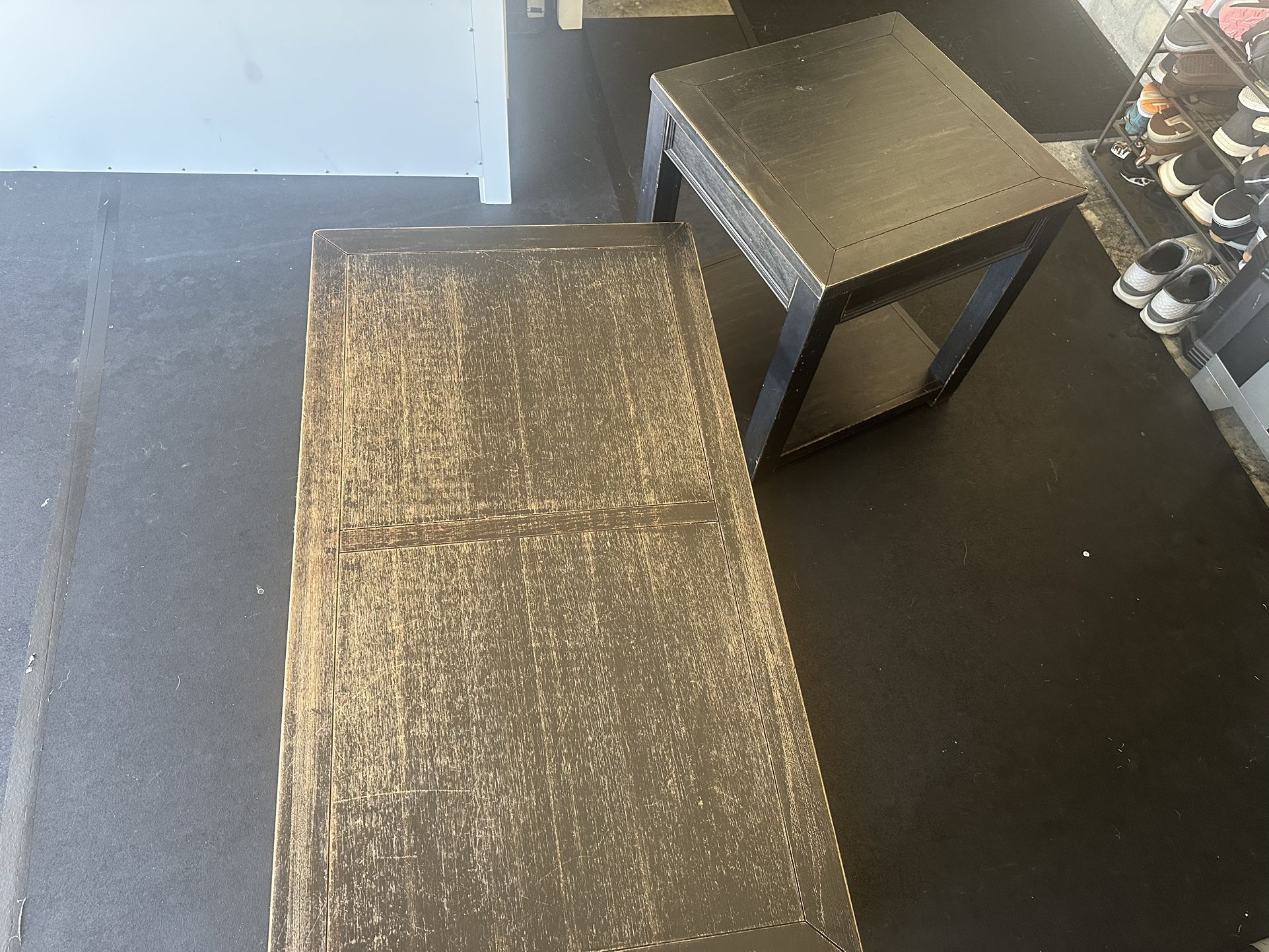 Living Room Table Set