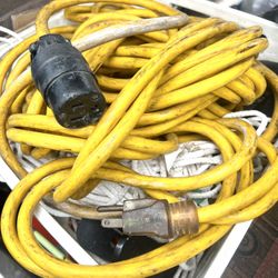 RV Power Cord