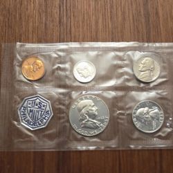 1962 Proof Set