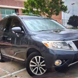 2013 Nissan Pathfinder SL