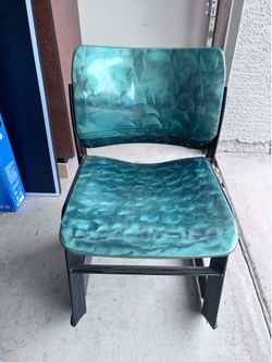 Metal Chairs