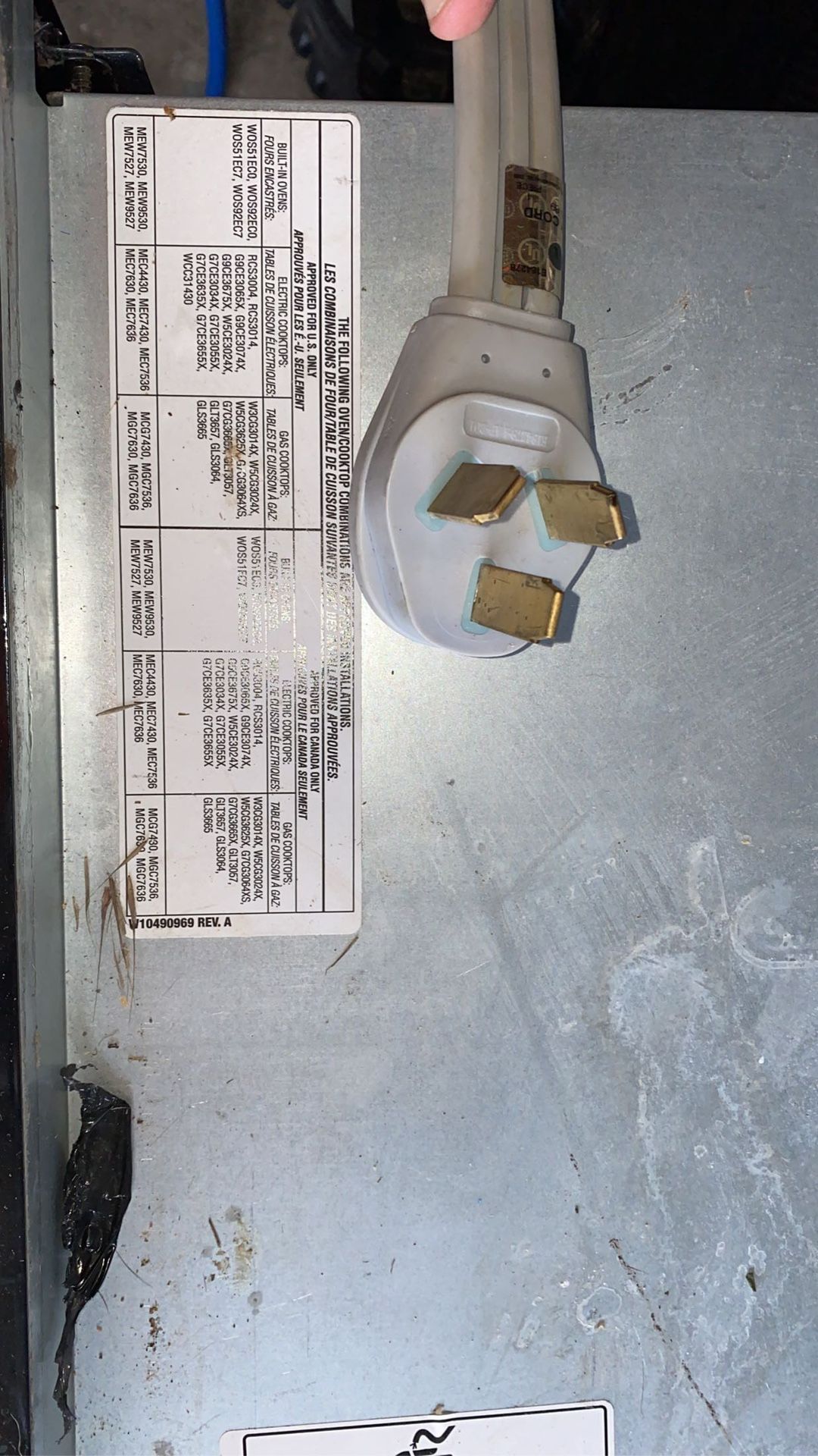 Maytag Wall Oven