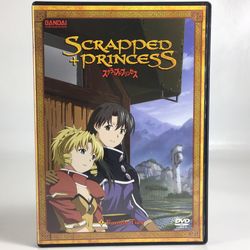 SCRAPPED + PRINCESS VOL. 1 Family Ties Anime DVD