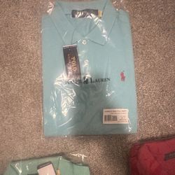 Polo Shirts 