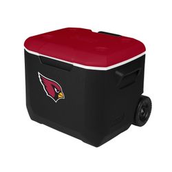 Coleman 60 Quart Arizona Cardinals Cooler