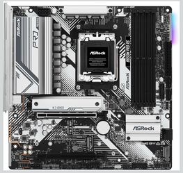 ASRock B650M Pro RS AM5 Motherboard