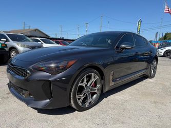 2021 Kia Stinger