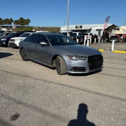 2018 Audi A6