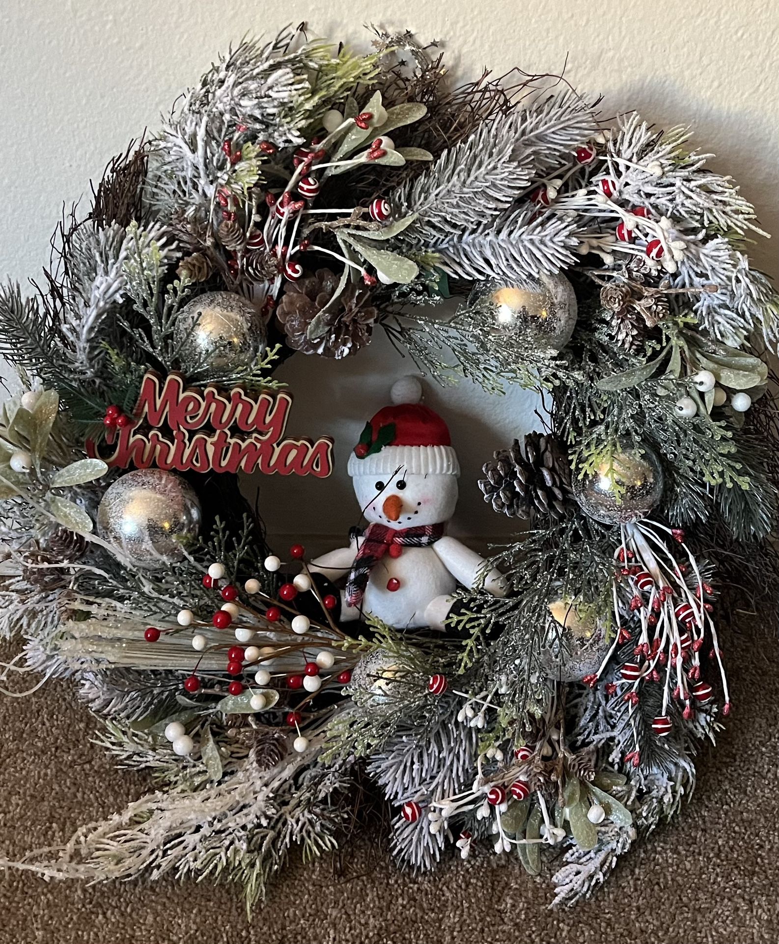 Wreath Making Supplies 